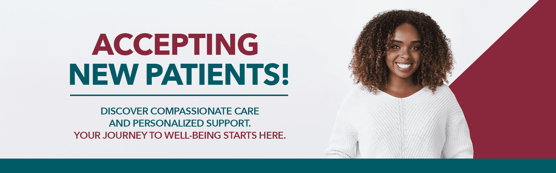 New Patient Registration