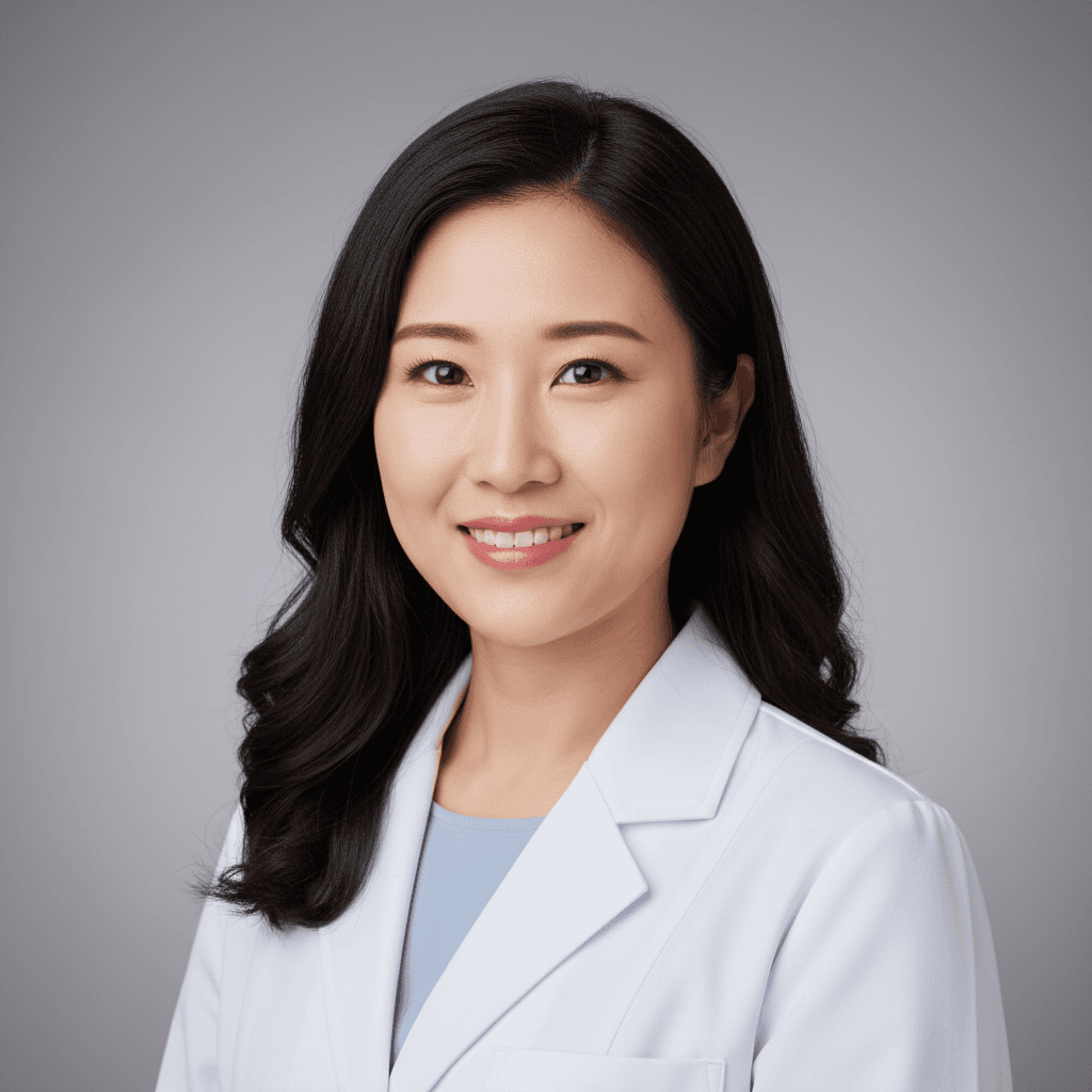 Rachel Suk, PMHNP-BC