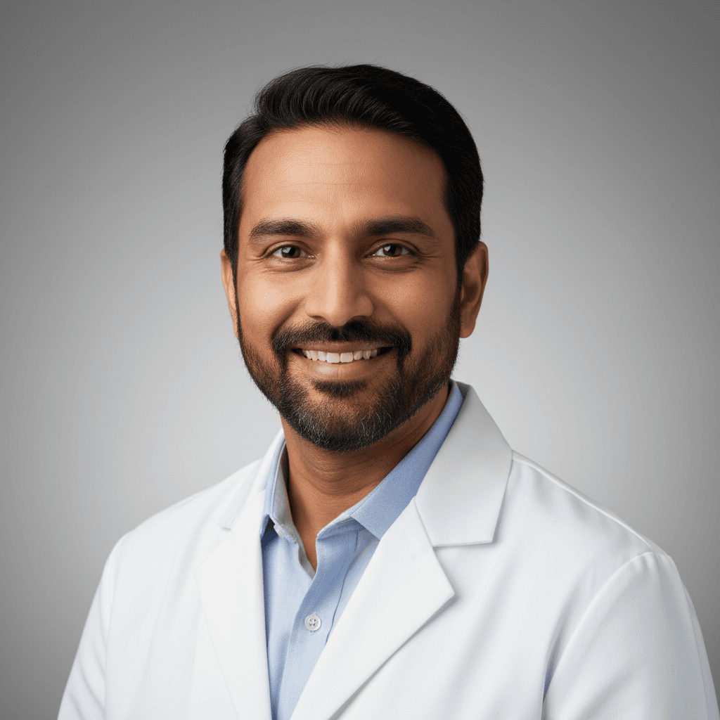 Madan Uprety, M.D.