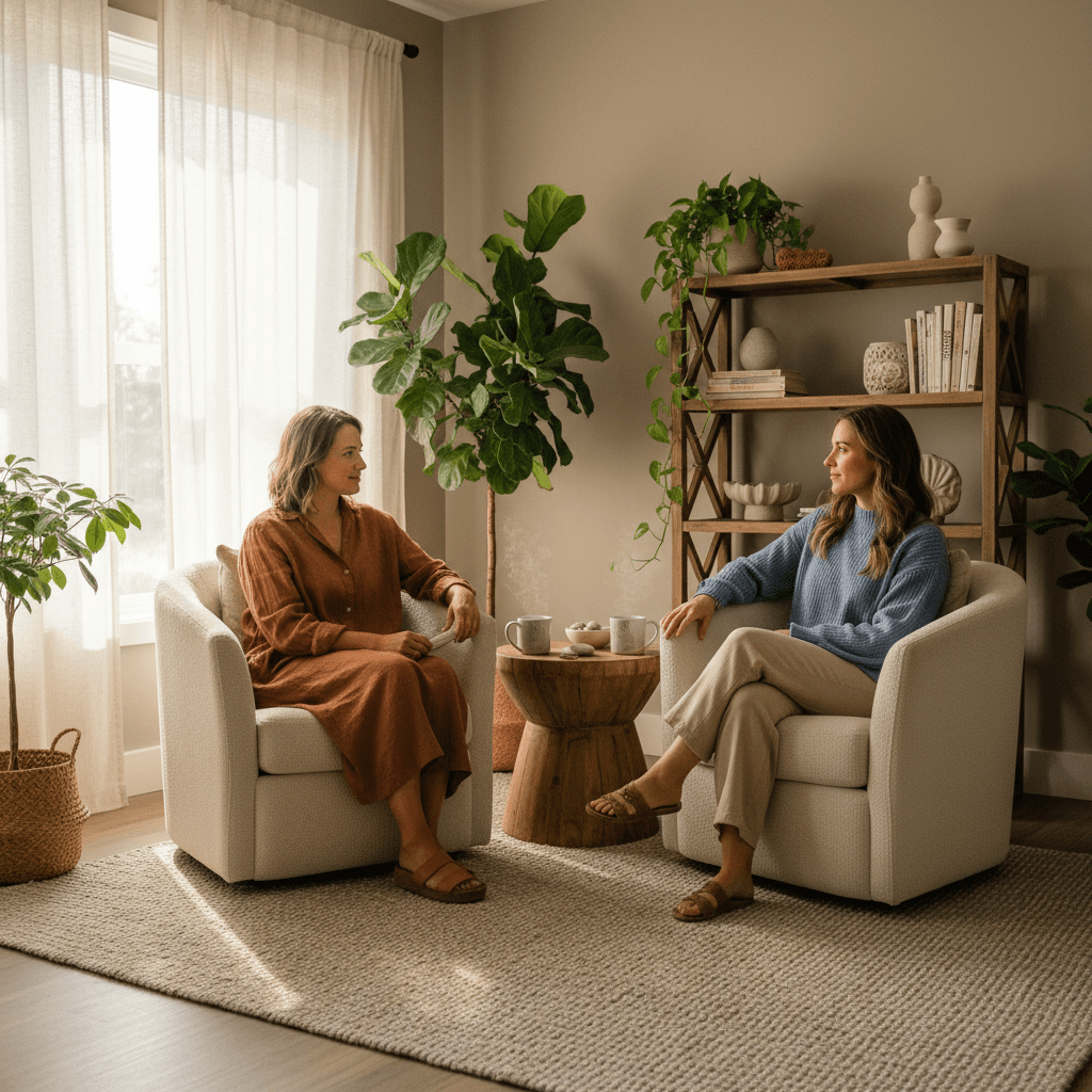 Counseling & Therapy