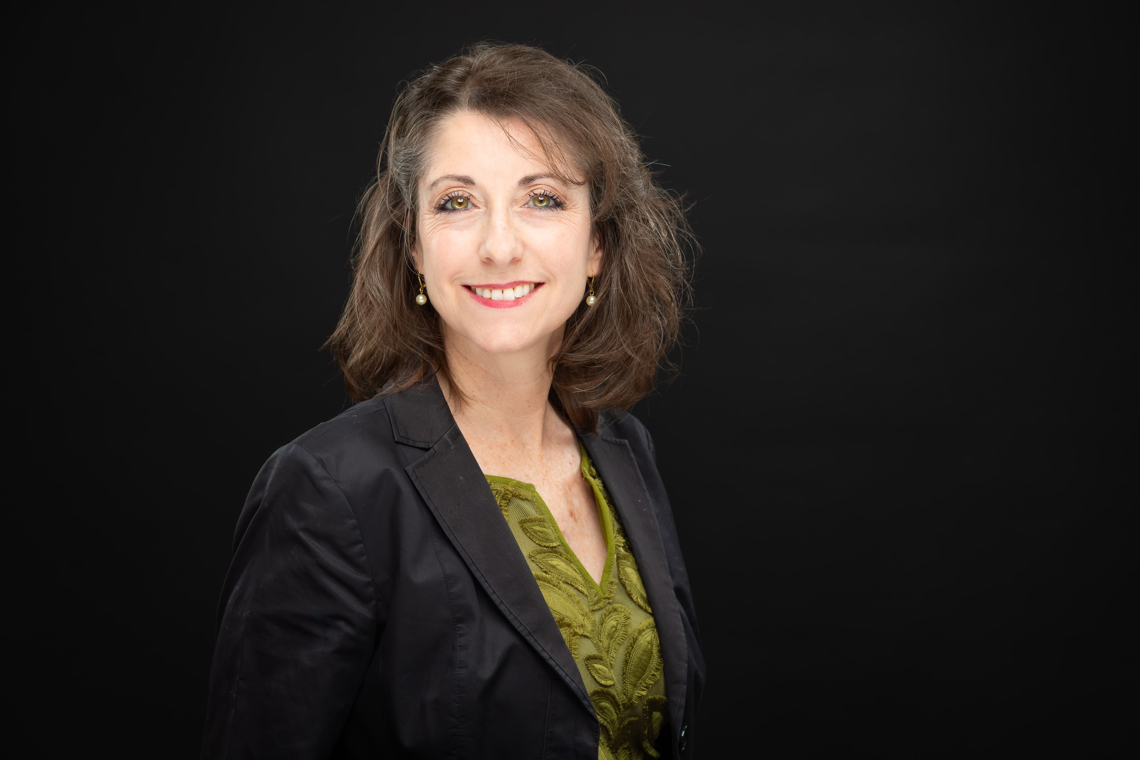 Connie Jenks, LPC