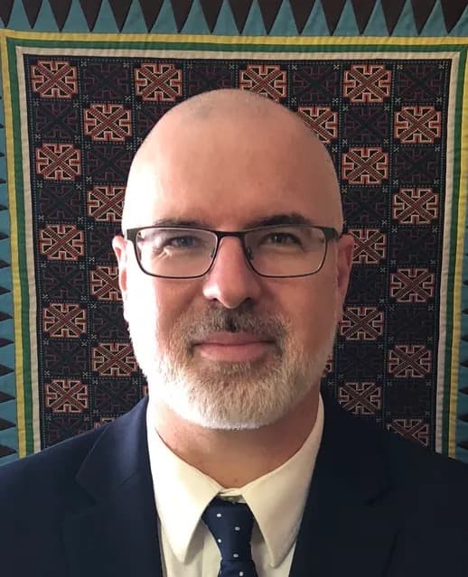 Jeff Martens, Ph.D.