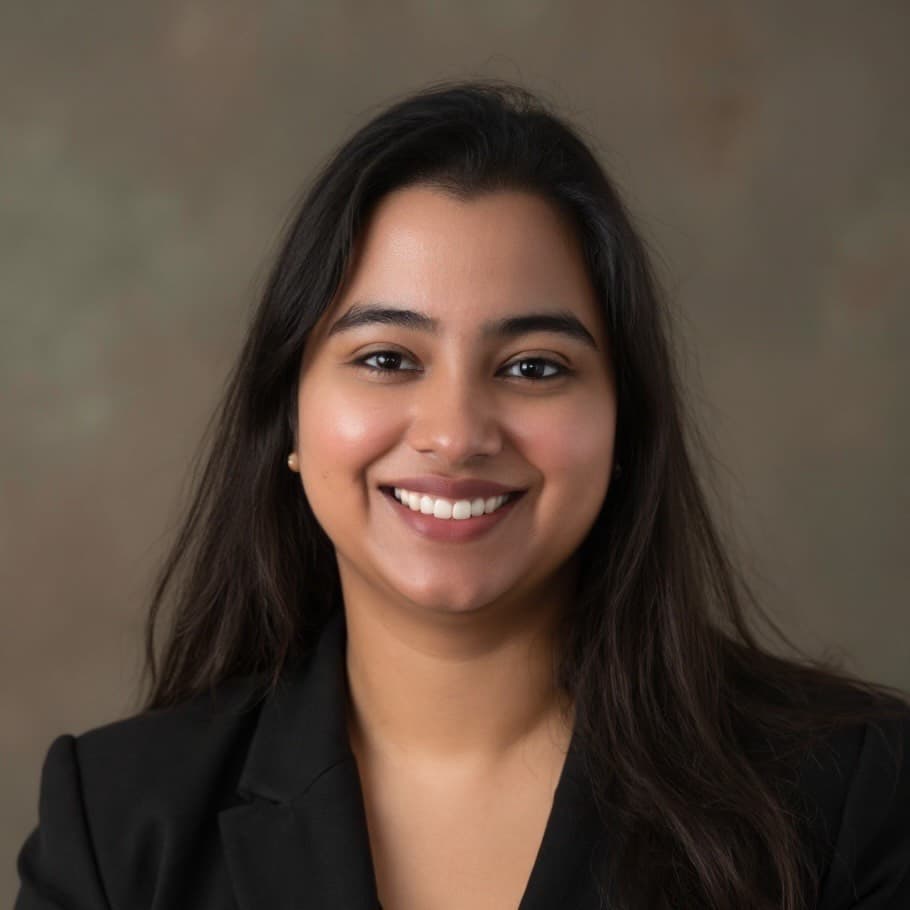 Revati Deshpande, MA